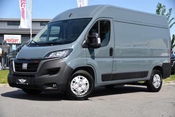 Fiat Ducato 35 2.2 MultiJet L2H2 PB Edition, Automaat, Stof, Gebruikt, Euro 6
