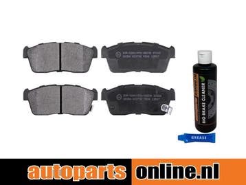 Remblokken set Suzuki Carry voorzijde, Verzenden, Nieuw, Suzuki