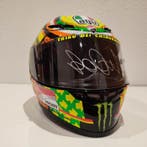Ducati Team - Valentino Rossi - 2011 - Replicahelm, Nieuw