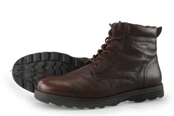 Paul Smith Veterboots in maat 48 Bruin, Kleding | Heren, Paul Smith, Bruin, Verzenden, Boots