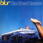 Blur - The Great Escape, Ophalen of Verzenden, Gebruikt