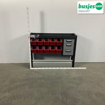 Modul bedrijfswagen inrichting 1190x325x925mm (3067), Ophalen of Verzenden