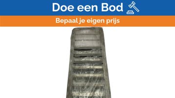 Bieden: Ferretti F670 exhaust grille 465 x 275mm, Watersport en Boten, Ophalen of Verzenden, Nieuw, Kombuis en Sanitair, Zeilboot of Motorboot