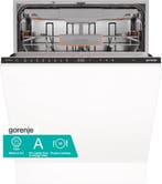 Gorenje GV663A66 Volledig ingebouwd 16 couverts A, Verzenden, Nieuw
