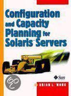 Configuration and Capacity Planning for Solaris Servers, Verzenden, Gelezen, Brian L. Wong