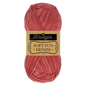 Scheepjes Softfun Denim 50gr - 514, Verzenden, Nieuw