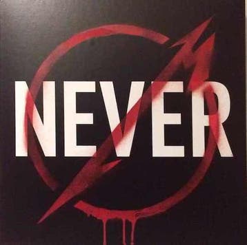 lp box - Metallica - Through The Never (Music From The Mo..., Verzenden, Zo goed als nieuw, Overige formaten