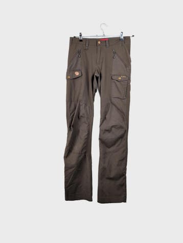 Fjällräven Broek Heren maat W29 Bruin Vintage, Ophalen of Verzenden, Nieuw