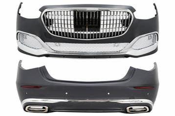 Mercedes S-Klasse W223 Maybach Bumpers, Ophalen of Verzenden, Nieuw