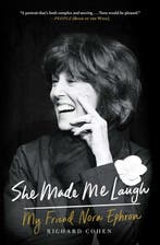 She Made Me Laugh 9781476796130 Richard M. Cohen, Boeken, Verzenden, Zo goed als nieuw, Richard M. Cohen