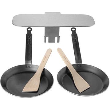 Raclette Accessoire Set | Louis Tellier Raclette-Apparaat, Verzenden, Nieuw in verpakking