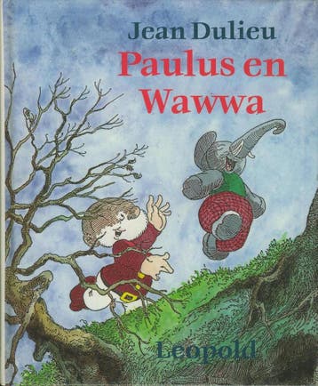 PAULUS EN WAWWA (GEB) - Jean Dulieu 9789025832414, Verzenden, Gelezen, Jean Dulieu