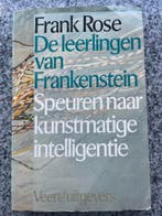 De leerlingen van Frankenstein, Boeken, Gelezen, Frank Rose, Overige wetenschappen, Verzenden
