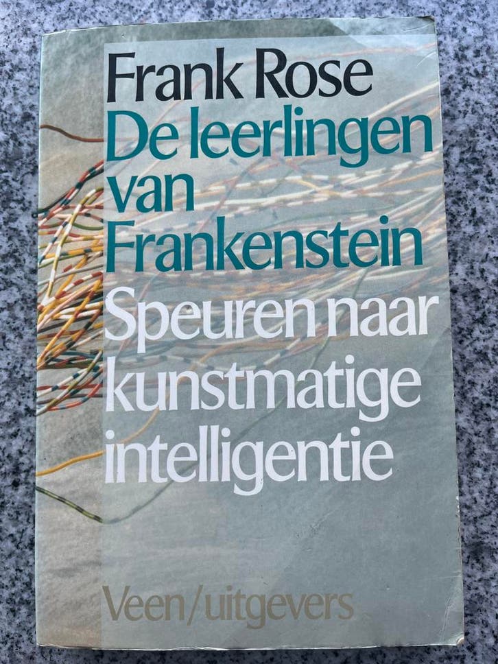 De leerlingen van Frankenstein, Boeken, Wetenschap, Gelezen, Overige wetenschappen, Verzenden