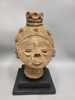 hoofd - Akan - Ghana (Zonder minimumprijs)