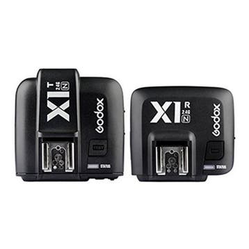 Godox X1 transmitter-receiver set voor Nikon, Ophalen of Verzenden, Nieuw, Overige merken