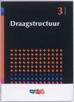 9789006951639 Jellema - Draagstructuur Deel 3 | Tweedehands, Verzenden, Gelezen, T.G.M. Spierings