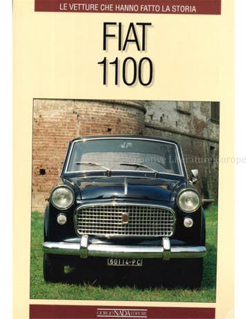 FIAT 1100, LE VETTURE CHE HANNO FATTO LA STORIA, Boeken, Auto's | Boeken, Nieuw, Author