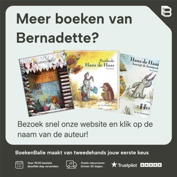 De stadsmuis en de veldmuis / Een Vier Windstreken, Verzenden, Gelezen, Bernadette