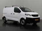 Peugeot Expert 2.0BlueHDI 145PK Lang Premium | Trekhaak | Da, Stof, Gebruikt, Euro 6, Wit