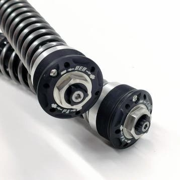 Rally Raid Rally Fork Kit (closed cartridge+ 25mm travel), Verzenden, Nieuw