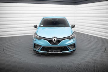Front Splitter V.1 Renault Clio R.S. Line Mk5, Verzenden