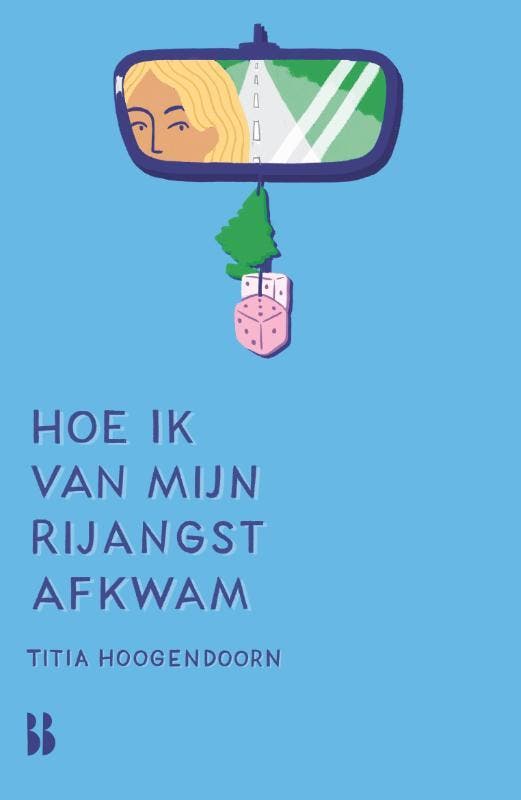 Hoe ik van mijn rijangst afkwam 9789463493659, Boeken, Hobby en Vrije tijd, Gelezen, Verzenden