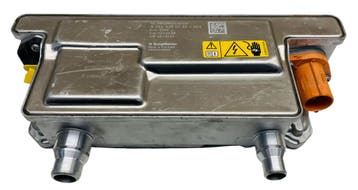 Verwarmer A2948350400 / 004 Mercedes 230323-00003 BorgWarner, Verzenden, Nieuw, Mercedes-Benz