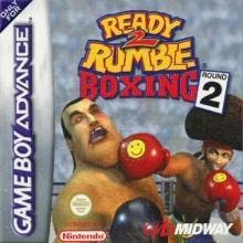 MarioGBA.nl: Ready 2 Rumble Boxing: Round 2 - iDEAL!, Spelcomputers en Games, Ophalen of Verzenden, Gebruikt