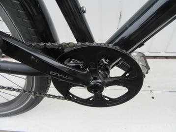 Handgemaakte Idworx Easy Rohler Evo, Rohloff, 6610m, 28 inch, Gebruikt, 10 tot 15 versnellingen, Velgrem