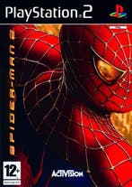 Spider-man 2 (PlayStation 2), Spelcomputers en Games, Games | Sony PlayStation 2, Verzenden, Gebruikt, Vanaf 7 jaar