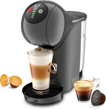 Koffiecupmachine Krups NESCAFÉ Dolce Gusto Genio S KP243B -, Witgoed en Apparatuur, Verzenden, Nieuw