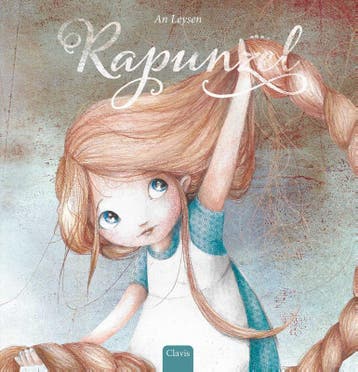 Rapunzel | An Leysen | Nieuw, Boeken, Ophalen of Verzenden, Nieuw, An Leysen