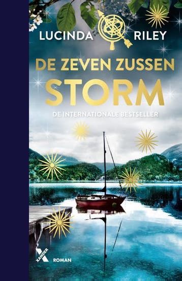 Storm | Lucinda Riley | Nieuw, Ophalen of Verzenden, Nieuw, Lucinda Riley