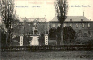 België - Provincie Luik - Ansichtkaart (123) - 1900-1999, Gelopen