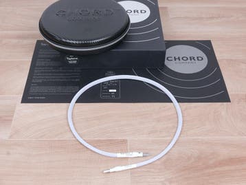 Chord Company Sarum T Super Aray highend digital audio USB c, Ophalen of Verzenden, Gebruikt, Overige kabels