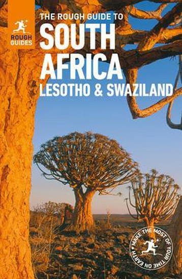 The Rough Guide to South Africa, Lesotho and Swaziland, Verzenden, Zo goed als nieuw, Rough Guides