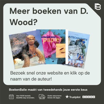STIJL & SFEER-GESCHENKEN - D. Wood 9789021326887, Verzenden, Zo goed als nieuw, D. Wood