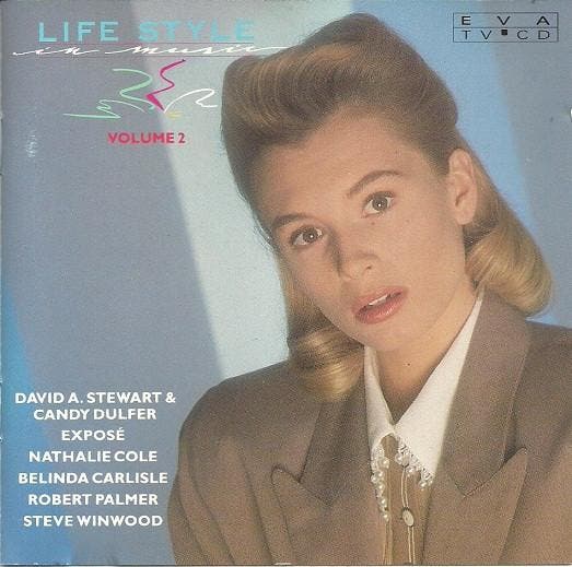 Various - Life Style In Music - Volume 2, Cd's en Dvd's, Cd's | Pop, Gebruikt, Ophalen of Verzenden