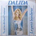 Dalida - Tu MAs Déclaré LAmour / Le Petit Bonheur, Cd's en Dvd's, Vinyl | Pop, Ophalen of Verzenden, Gebruikt
