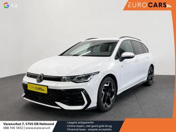 Volkswagen Golf Variant | Zakelijke Lease v.a. €518.84 pm, Automaat, Stof, Gebruikt, Euro 6