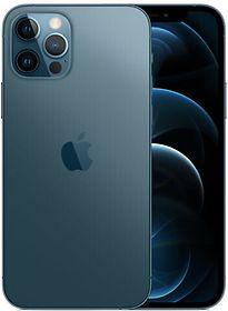 Apple iPhone 12 Pro Max 128GB oceaanblauw, Gebruikt, Zonder simlock, Zonder abonnement, Verzenden