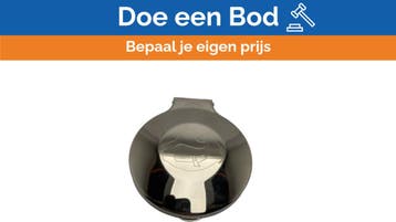 Bieden: Whale RT2988 Stainless Steel Showere, Ophalen of Verzenden, Nieuw, Elektra en Verlichting, Zeilboot of Motorboot