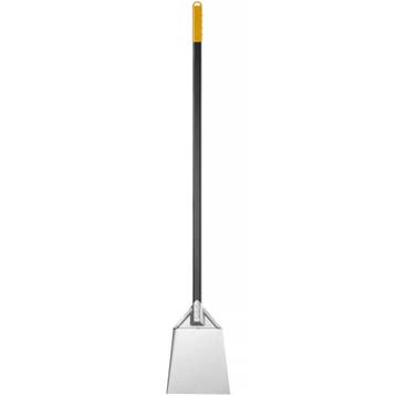 Asschep | RVS/Aluminium/Siliconen | Lengte 1320mm HENDI, Verzenden, Nieuw in verpakking