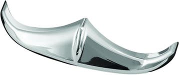 Kuryakyn Front Fender Accent Leading Edge Chrome, Ophalen of Verzenden, Nieuw