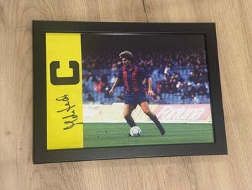 FC Barcelona - Spaanse voetbal competitie - Michael Laudrup, Nieuw