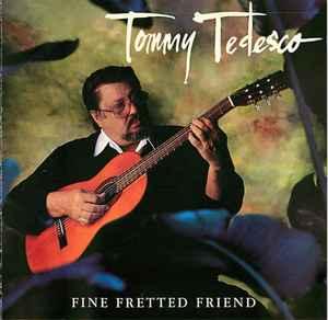 cd - Tommy Tedesco - Fine Fretted Friend, Cd's en Dvd's, Cd's | Overige Cd's, Zo goed als nieuw, Verzenden