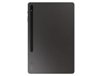 Samsung Galaxy Tab S8+ (12.4, 2022) - Grijs - 256 GB - WiFi, Computers en Software, Verzenden, Zo goed als nieuw, Samsung