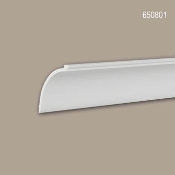 Profhome 650801 Kroonlijst Plafondlijst Sierlijst Lijstwerk, Doe-het-zelf en Verbouw, Plinten en Afwerking, Verzenden, Nieuw