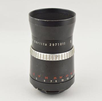 Meyer-Optik Görlitz Domigor 4/135 Cameralens, Nieuw